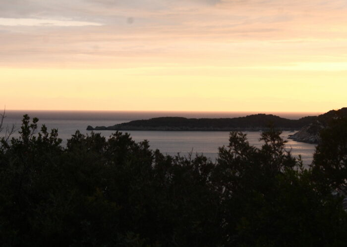 Scorcio Isola d'Elba