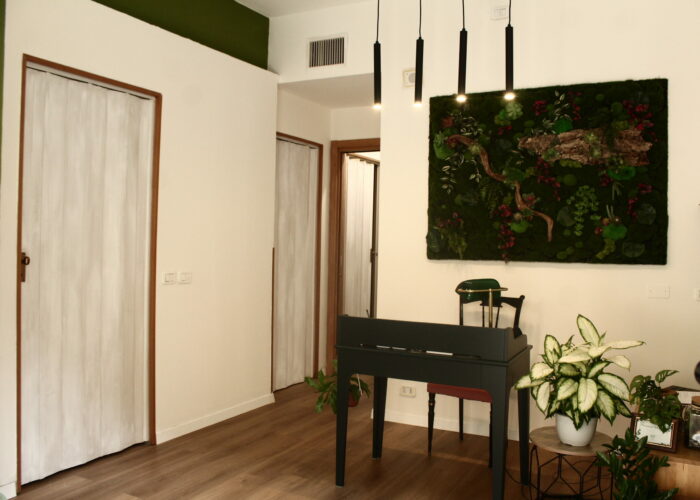 Studio interno accoglienza Portoazzurro Elba